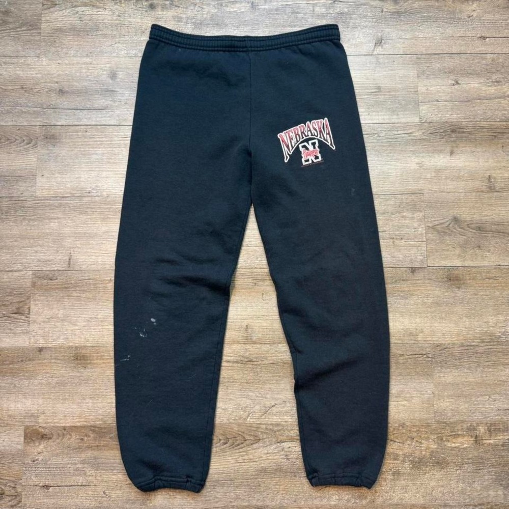 Vintage 1990s Nebraska Huskers sweatpants